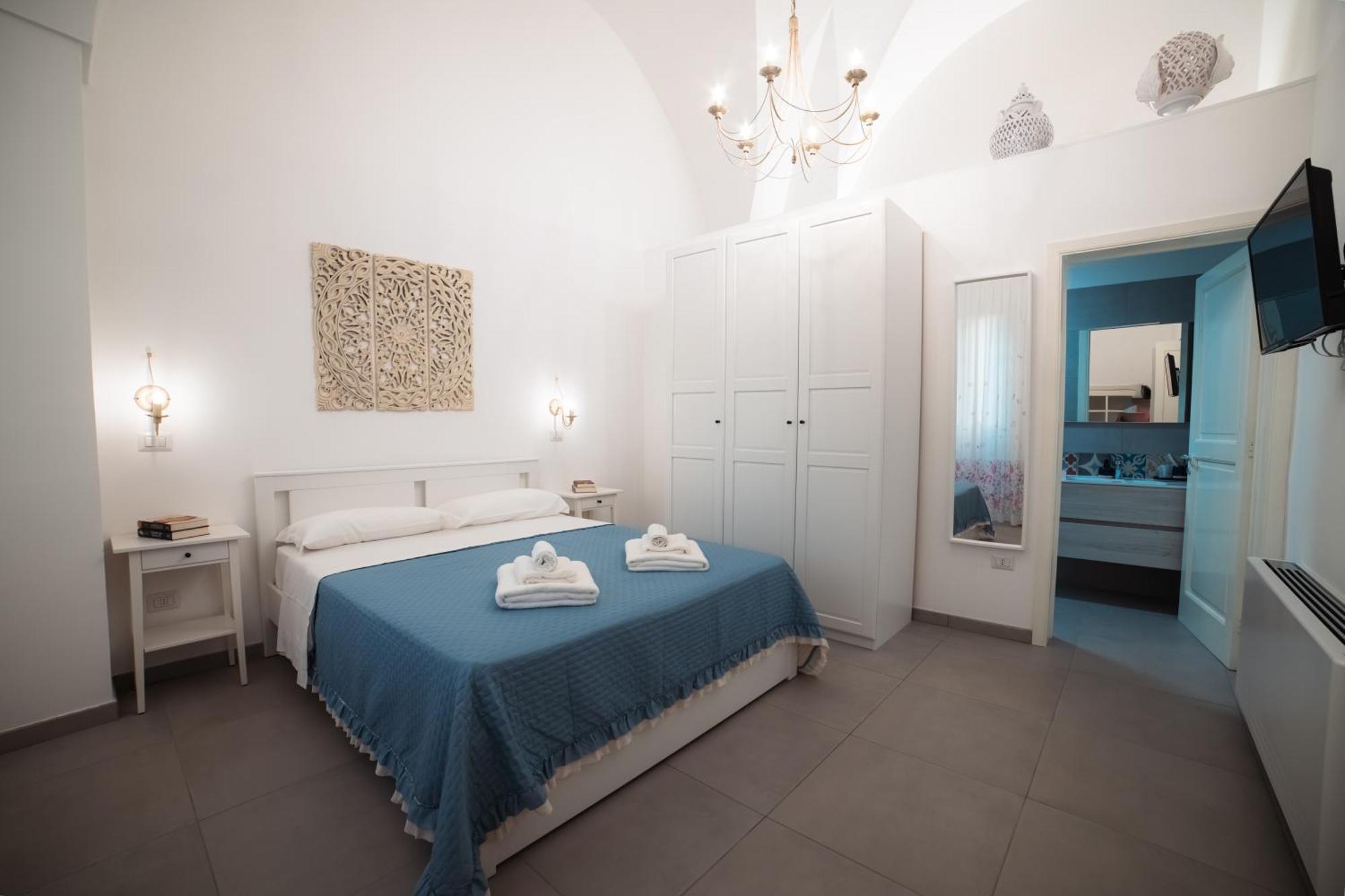 Dimora Stemar Сasa de vacaciones Taviano (Lecce)